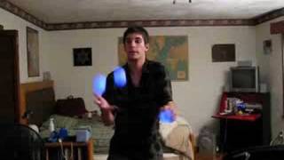 Slap That Penguin: Juggling Tutorial 13