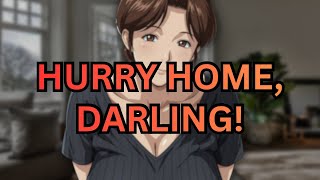 Your Pregnant Wife Calls You At Work Domestic Blissf4M Asmr Audio Roleplay