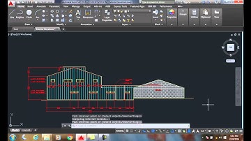 AutoCAD I  23-08 Hatch  Boundary Set
