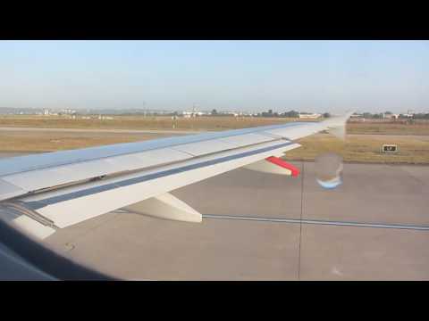 Push back A320 Tap Portugal