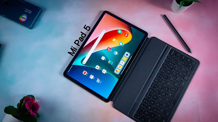 小米平板5 (Mi Pad 5) ！重塑入門平板新標準 (vs iPad 9) - 天天要聞