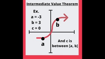 The Intermediate Value Theorem and Squeeze Theorem Song!