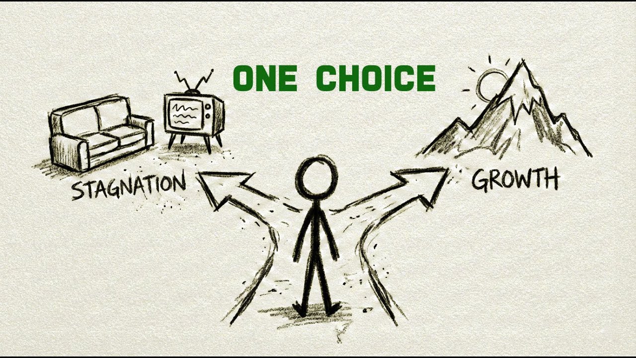 One Choice Will Change Your Life in 2 Years (Watch This Before It’s Too Late)