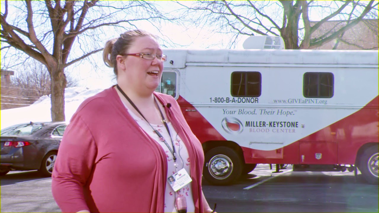 Cliff Lewis Excursions: Miller-Keystone Blood Centers