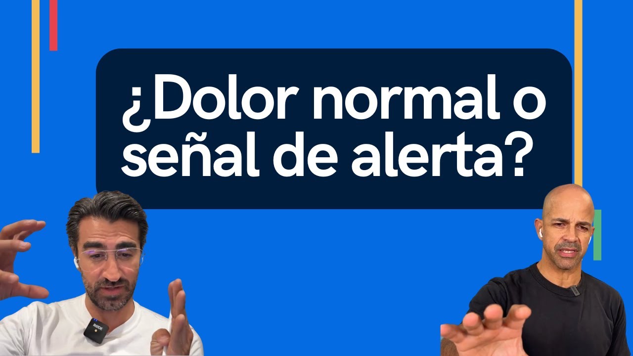 ¿Duele o Te Estás Lesionando? La Diferencia que DEBES Conocer