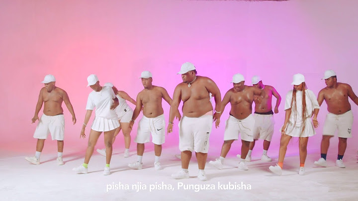Nandy feat Fire Mlilo - Kwamanati (Official Lyric Video)