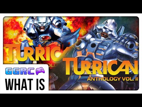 Nintendo Switch Turrican Anthology Vol. II Turrican Anthology Vol. 2 - For Nintendo Switch : Amazon.ca