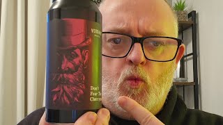 Beer Dad #3660 Verdant Dont Fear The Cherryman