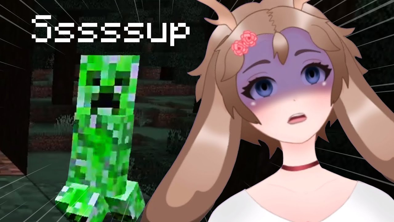 This is why I don't play Minecraft