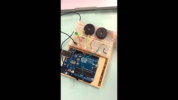 piezo video nr 1 at AHO tangible interaction