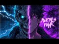 Mortals Funk ⚡ Heavy Metal Nightcore | Dark Rage Anthem | Epic Metal Trap 2026