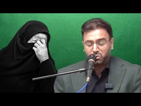 تلاوة خاشعة أبكت النساء سورة لقمان قاسم مقدمی