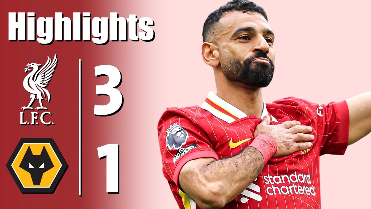 Lіvεrpoоl vs Wоlvεs 3-1 - All Goals & Highlights - 2026