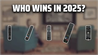 The Top 5 Best Aquos Remote in 2025 - Must Watch Before Buying!