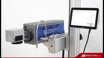 Camainks Presents our latest CO2 Laser Marking Machine for Packaging Printing