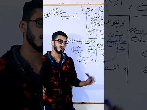 فيديو رهيب عن كيفية إعراب النعت الفيديو كامل بالقناة