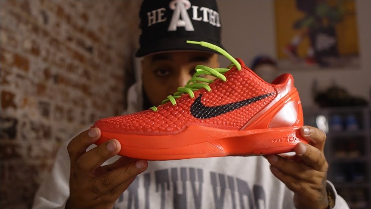 Kobe reverse grinches honest review . Watch before you buy YouTube