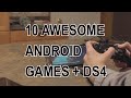 How to use any joystick(ps4,ps3,xbox)to play android games ...