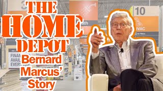 From Tenement To Tower - The Inspirational Story of Bernard Marcus - Home Depot Billionaire