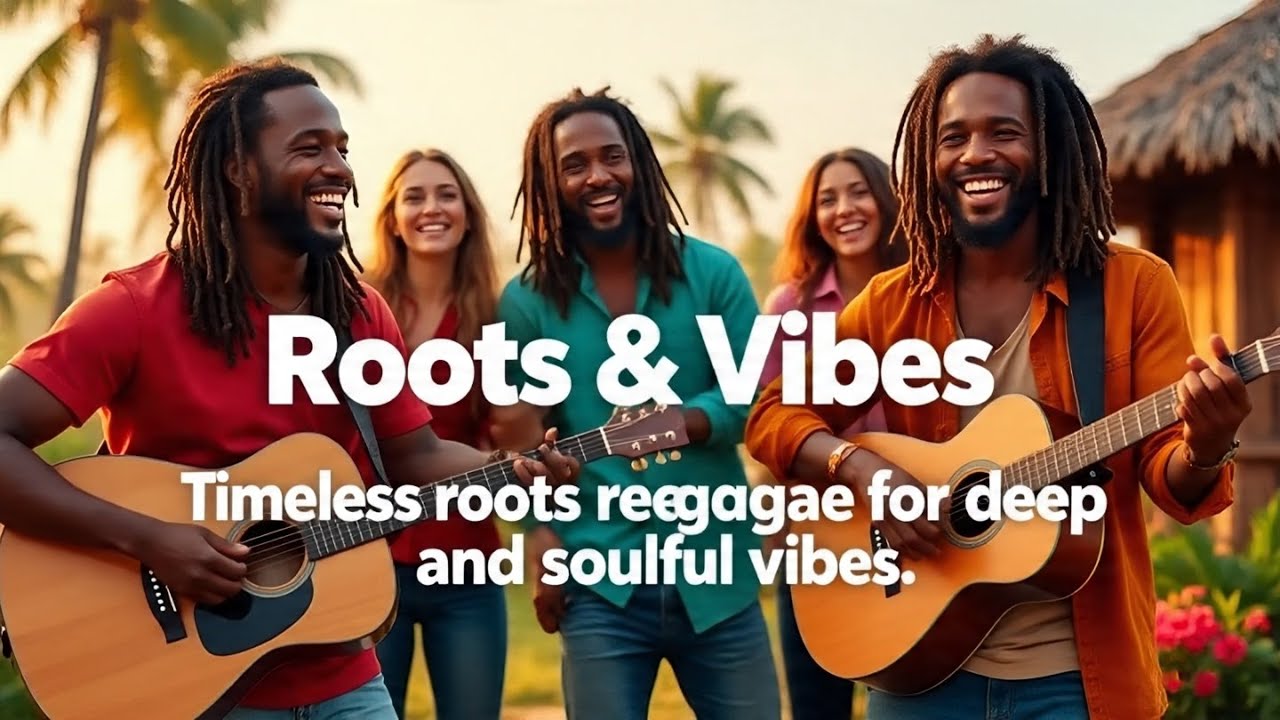 🔥Roots Reggae Vibes ft. Bob Marley | Island Chill Mix 2024 🇯🇲☀️🎶