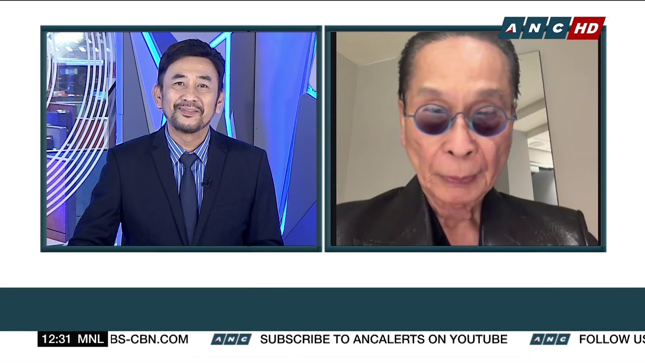 WATCH: Atty. Salvador Panelo on Kaufman's defense on Day 3 of Duterte's ICC pre-trial hearing | ANC