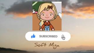 HOW TO HAVE YOUR OWN CHARACTER IN Miga World | Soft Miga✨ screenshot 1