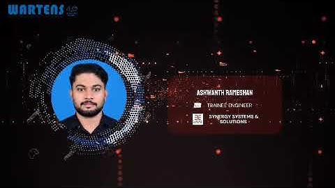 Recent placements in automation industry - First week June 2023 @wartens