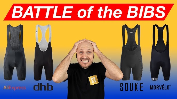 Stop paying for overpriced cycling bibs. Baleaf bib shorts are amazing! 