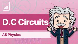 Kirchhoff's Laws | D.C. Circuits | A level Physics 9702