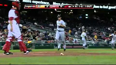 2009/05/18 Wilson's two-run double