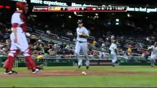 2009/05/18 Wilson's two-run double