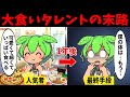 大食いタレントになったずんだもんの悲惨な末路【ずんだもん闇解説】