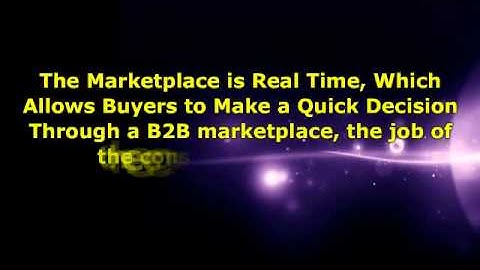 5 Reasons to Use a B2B Marketplace