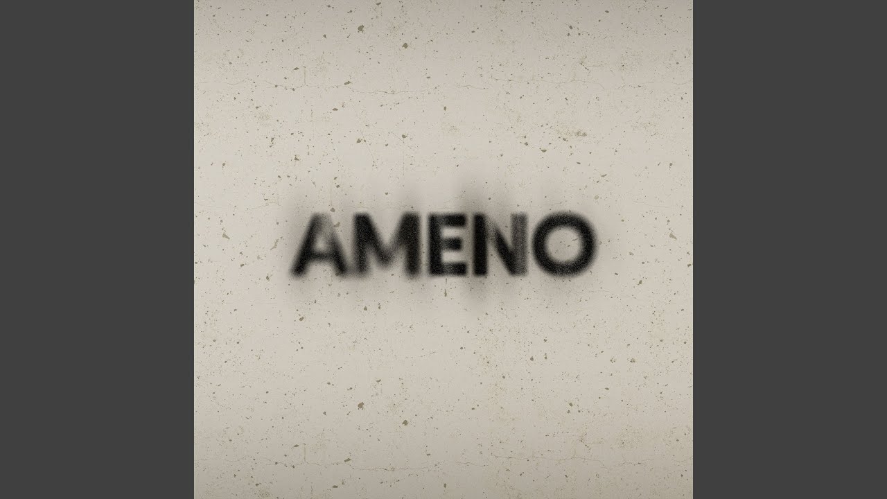 Watch Ameno on YouTube Watch Ameno on YouTube