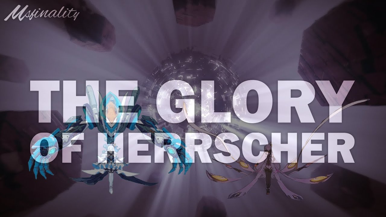 The Glory of Herrscher: Dual-Ego & Nightglow Mix Trailer