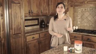 DIY Respiratory Chest Rub Using Young Living Essential Oils