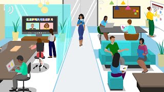 Detalles Conexus Workplace Insights Platform Powered by Relogix Noticias