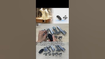 Replace mechanical locks #lockfactory #factory #camlock #vendinglock #padlock #passivelock