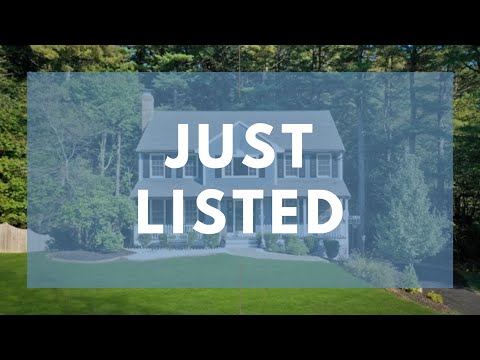 90 Lost Pond Rd, North Andover, MA home video tour