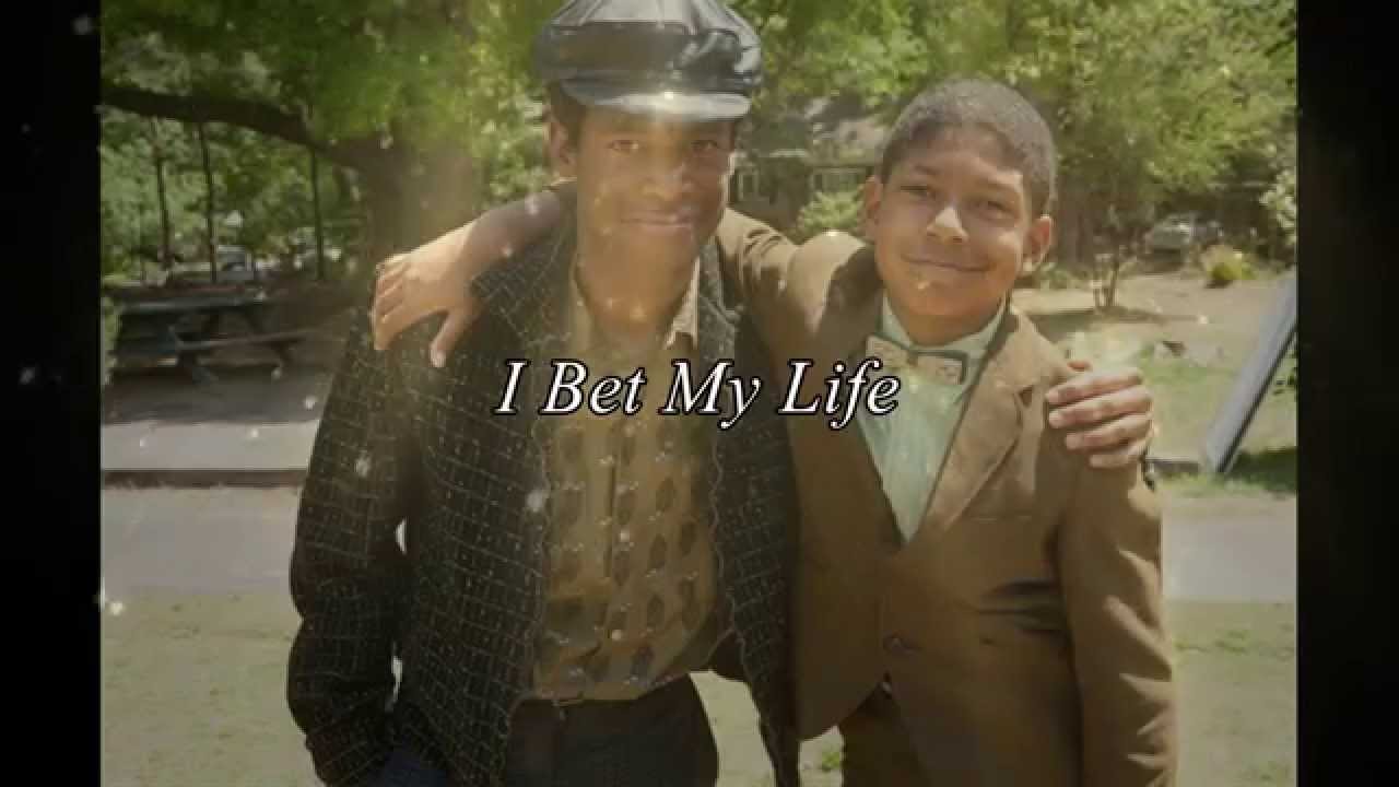 Kenny and Byron ~ I bet my life