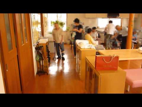 8　楽チェック（デイサービスセンター楽）