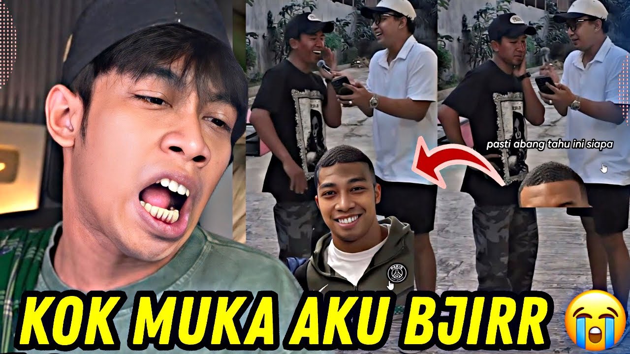 TEBAK INI SIAPA : MBAPPÉ ❌ OZIIE TV ✅