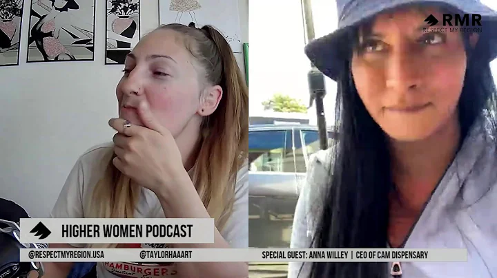 Anna Willey From CAM Talks Cultivating Exotic Cann...