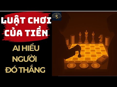 Luật Chơi Của Tiền – Ai Hiểu Người Đó Thắng | Thuật Thương Nhân #TựDoTàiChính