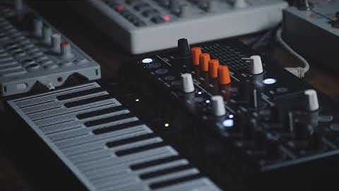 Arturia microfreak. Hologram electronics/microcosm /avalanche run/ ambient music jamming