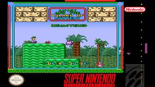 [4K/60FPS] Luigi and the Island of Mystery Remastred (V 1.2) (2016) SMW Romhack Longplay