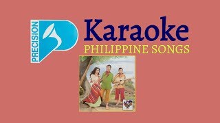 Saan Ka Man Naroroon - RIC MANRIQUE, JR. Karaoke HD chords