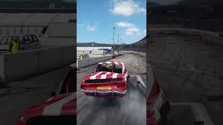 Totalschaden mit Ansage! 🏎️💥 #wreckfest  #rennspiel  #crash