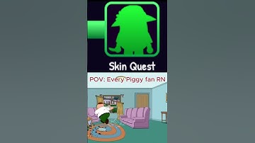 POV: Every Piggy Fan right now #memes #shorts #piggy #roblox