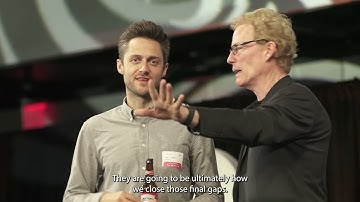 100+ Accelerator Demo Day